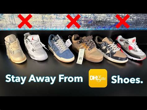 dhgate or aliexpress for fake shoes|does dhgate sell real products.